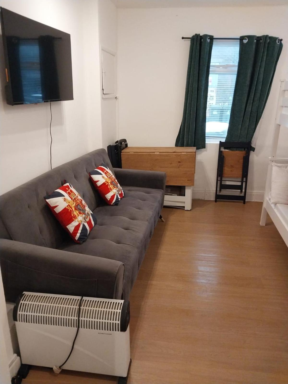 Stay In Edgware Road Guesthouse Londres Exterior foto