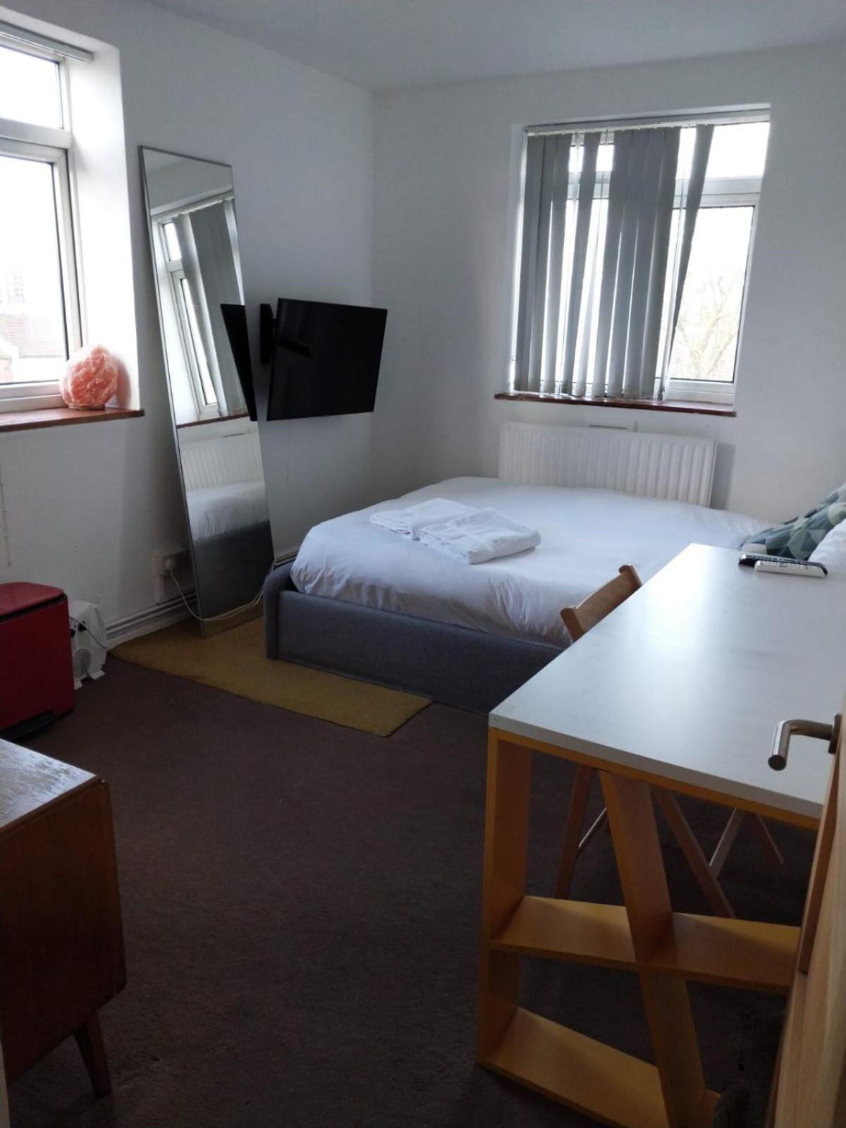 Stay In Edgware Road Guesthouse Londres Exterior foto