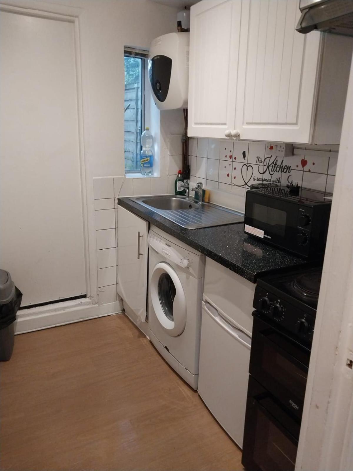 Stay In Edgware Road Guesthouse Londres Exterior foto